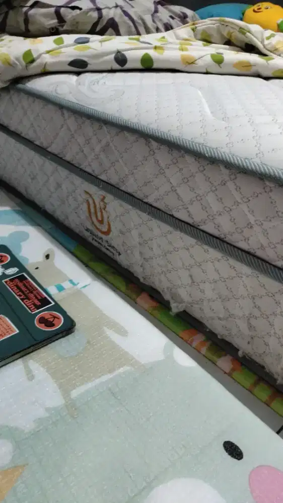 Kasur ukuran 200x200