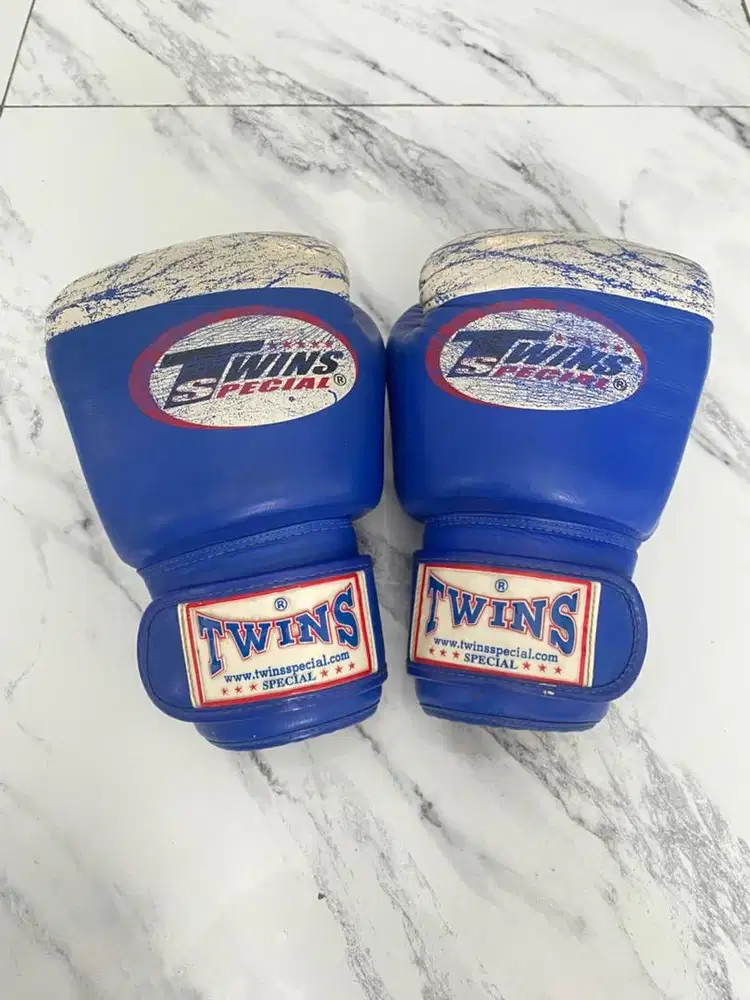 Twins glove muaythai boxing