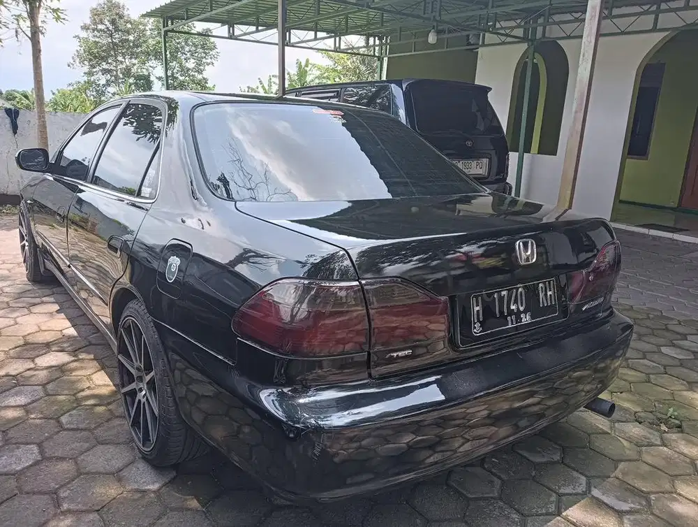 Accord Vti TH 1999