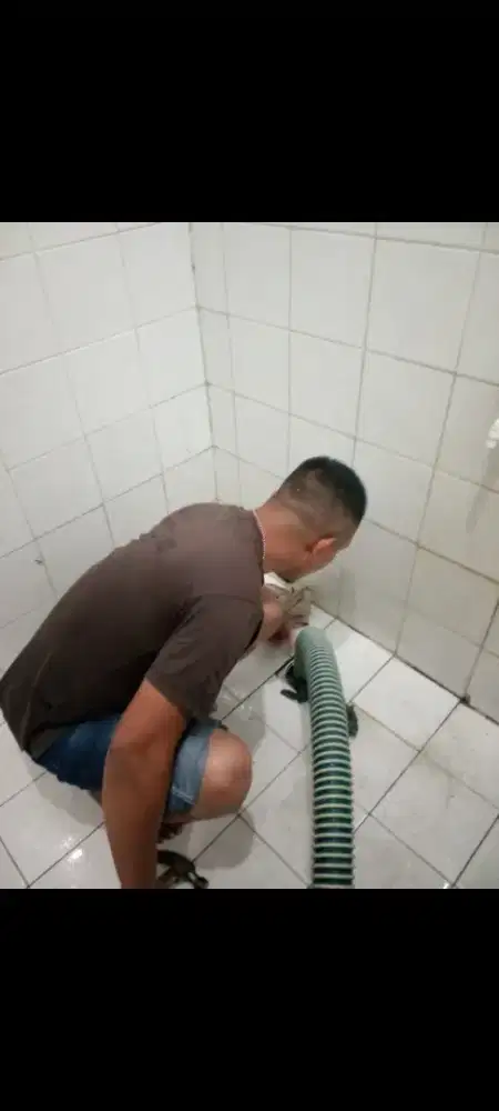 Sedot WC Pamulang