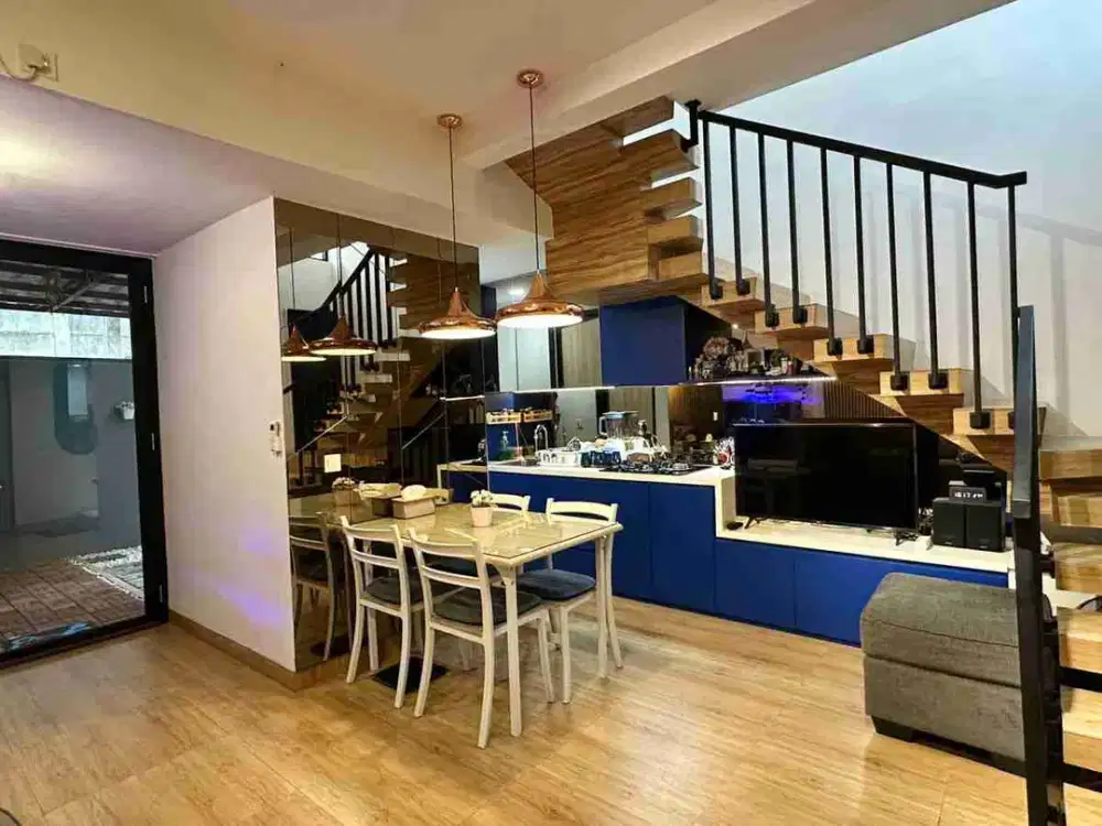 Jual murah Rumah Cendana Spring Lippo Karawaci Taman Permata