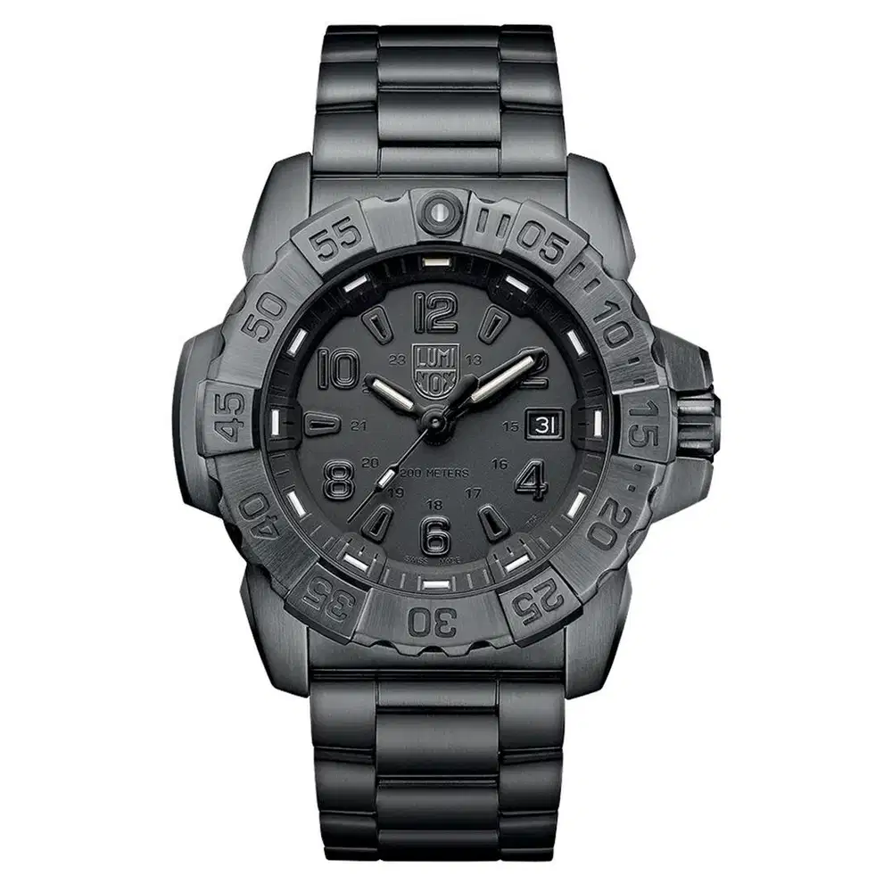 Luminox navy seal 3502 L