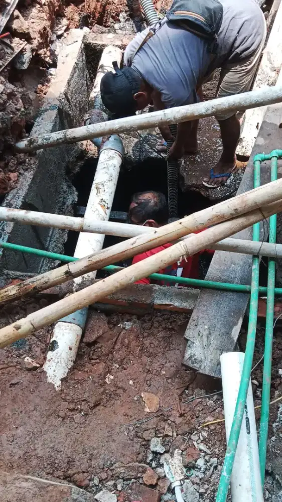 Sedot WC Serpong Tangerang