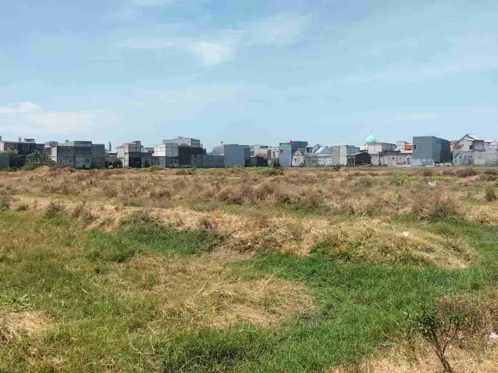 Cocok buat Usaha Tanah Dijual Tambak Wedi Surabaya
