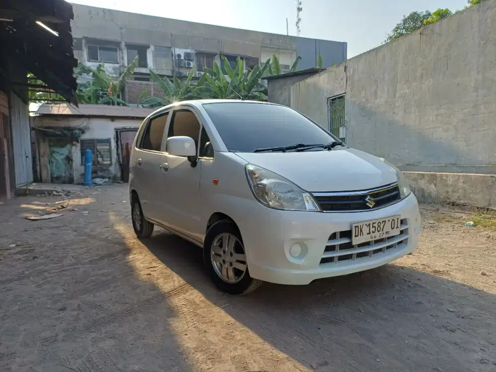 Suzuki Karimun Estilo 2012 Bensin MT