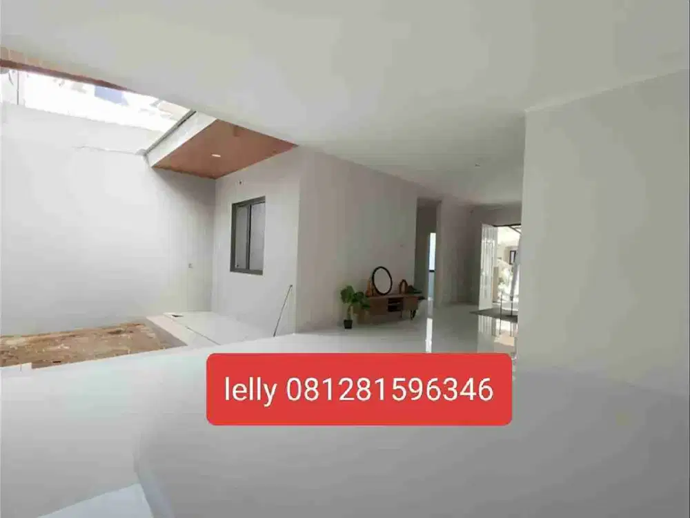 Jual Cepat Rumah lt128 Cantik Di Kota Wisata