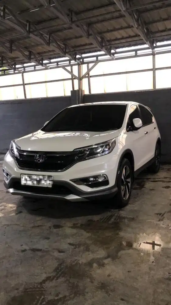 HONDA CRV 2.4 PRESTIGE 2017