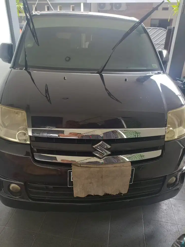 Apv Arena Type GX Tahun 2011 Manual