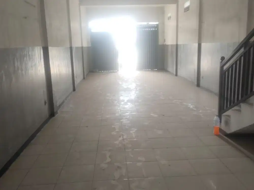 DIJUAL RUKO SIAP PAKAI DI LOKASI RAMAI