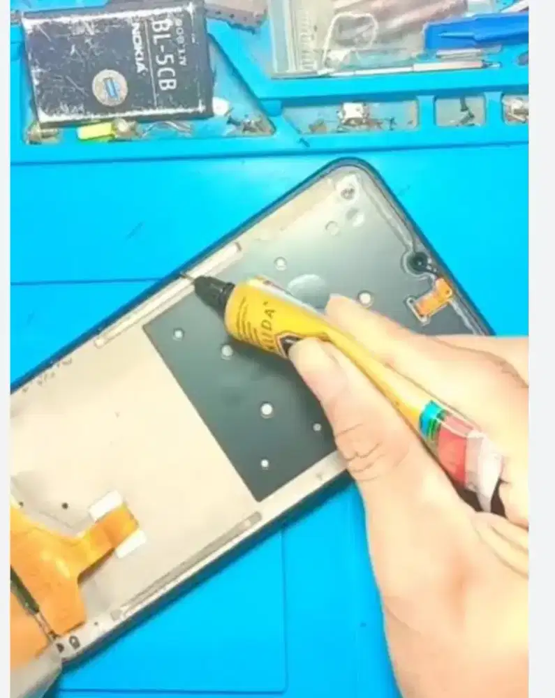 Jual aneka lcd layar hp kwalitas bagus BS dipasangkan