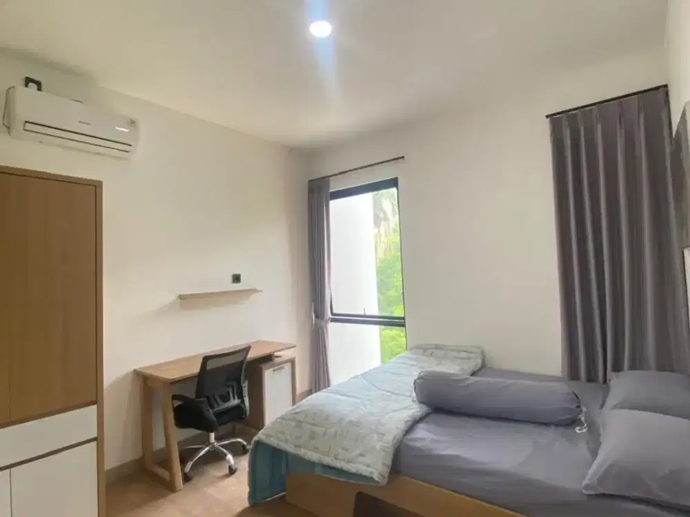 [HOT] HH JUAL Kosan GUNUNG BATU (4 KAMAR, HEGARMANAH) Kost FURNISHED di Kota Bogor Barat