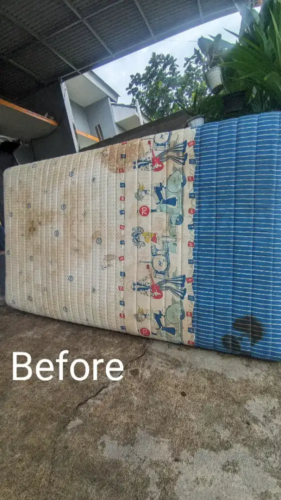 Jasa Panggilan Homeservis Cuci Sofa sofabed Kasur Springbed Karpet