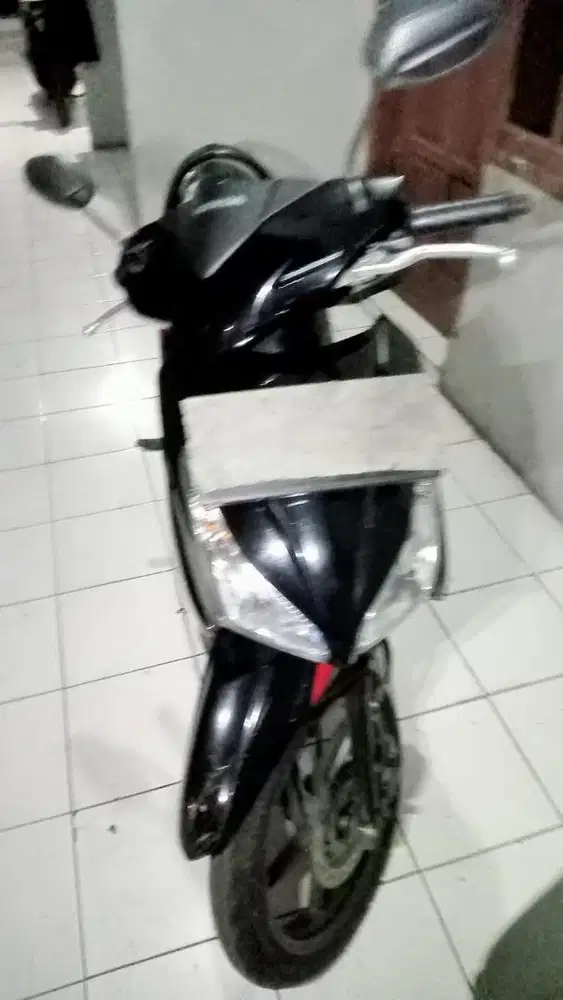 Honda Vario 110cc Th 2017