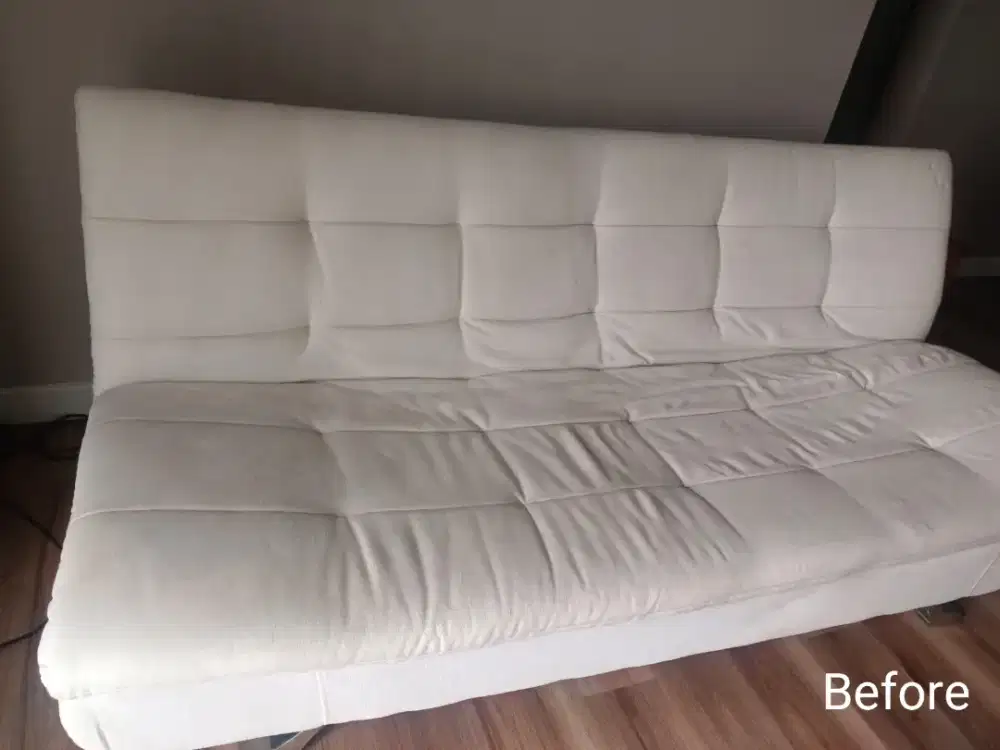 Jasa Panggilan Homeservis Cuci Sofa sofabed Kasur Springbed Karpet