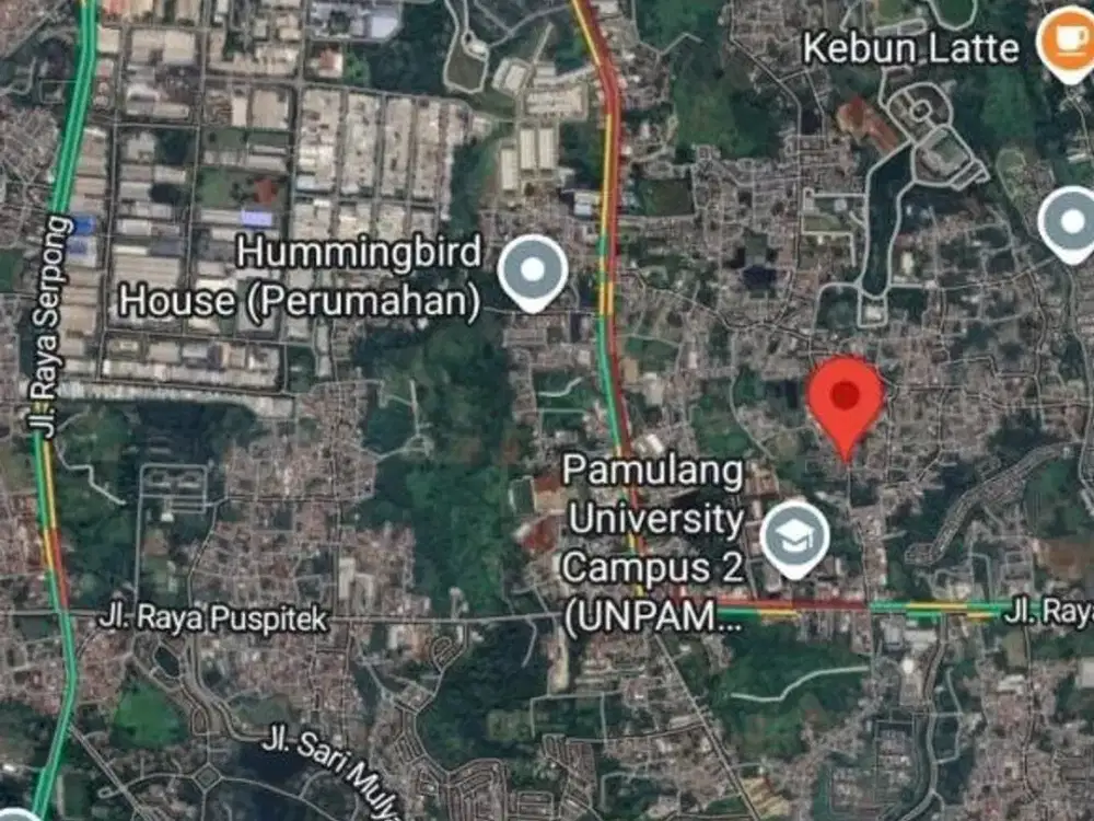 [HOT] HN JUAL Kosan (DEKAT KAMPUS UNPAM 2) Kost (6 KAMAR) FURNISHED di Tangerang, DIJUAL