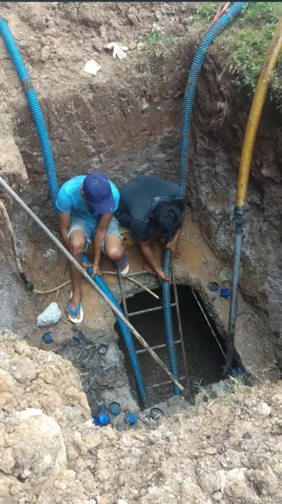 Sedot WC tirtajaya dan sekitarnya