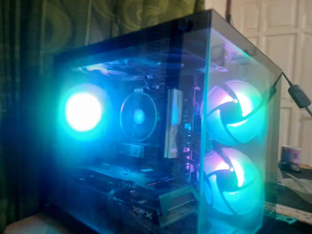 Jual PC Gaming & Editing