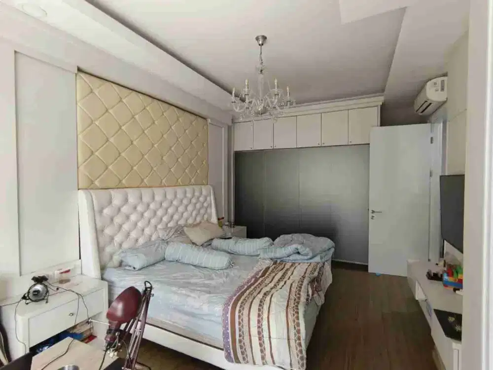 DiJual Rumah Sedayu City Cluster Eropa Kelapa Gading Jakarta Utara