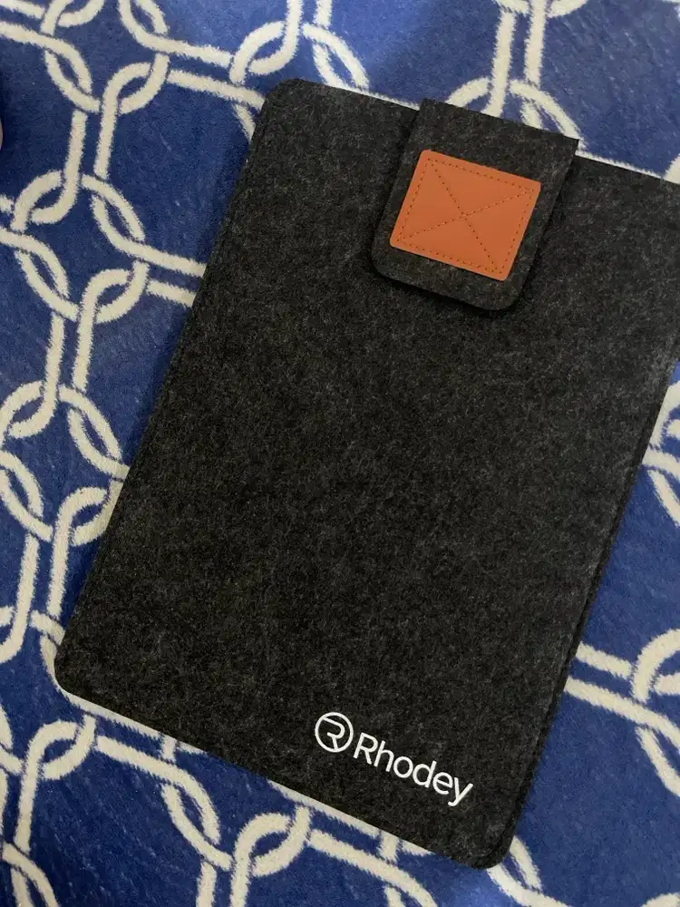 Sleeve laptop abu abu