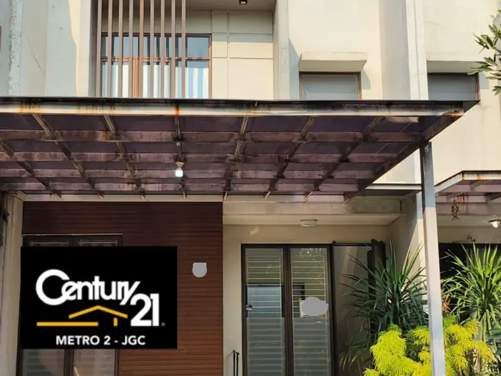 Disewakan Rumah Cluster Shinano, JCC, Cakung Jakarta Timur