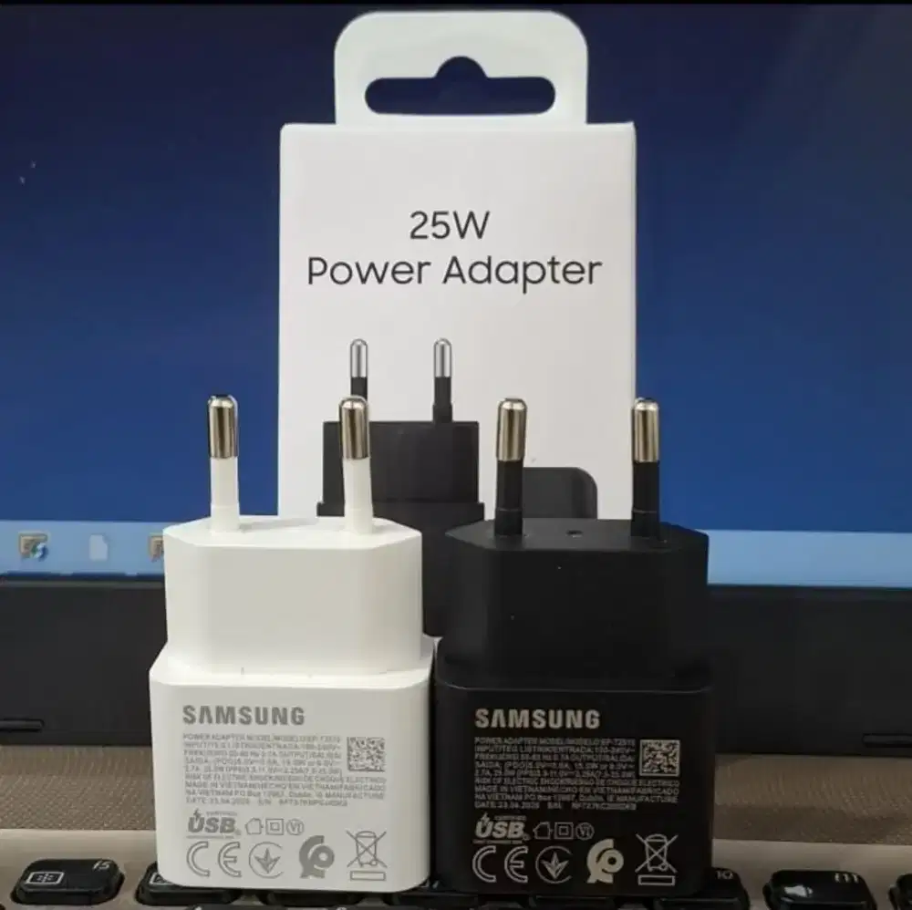 Adaptor Samsung 20 Watt Type C to C