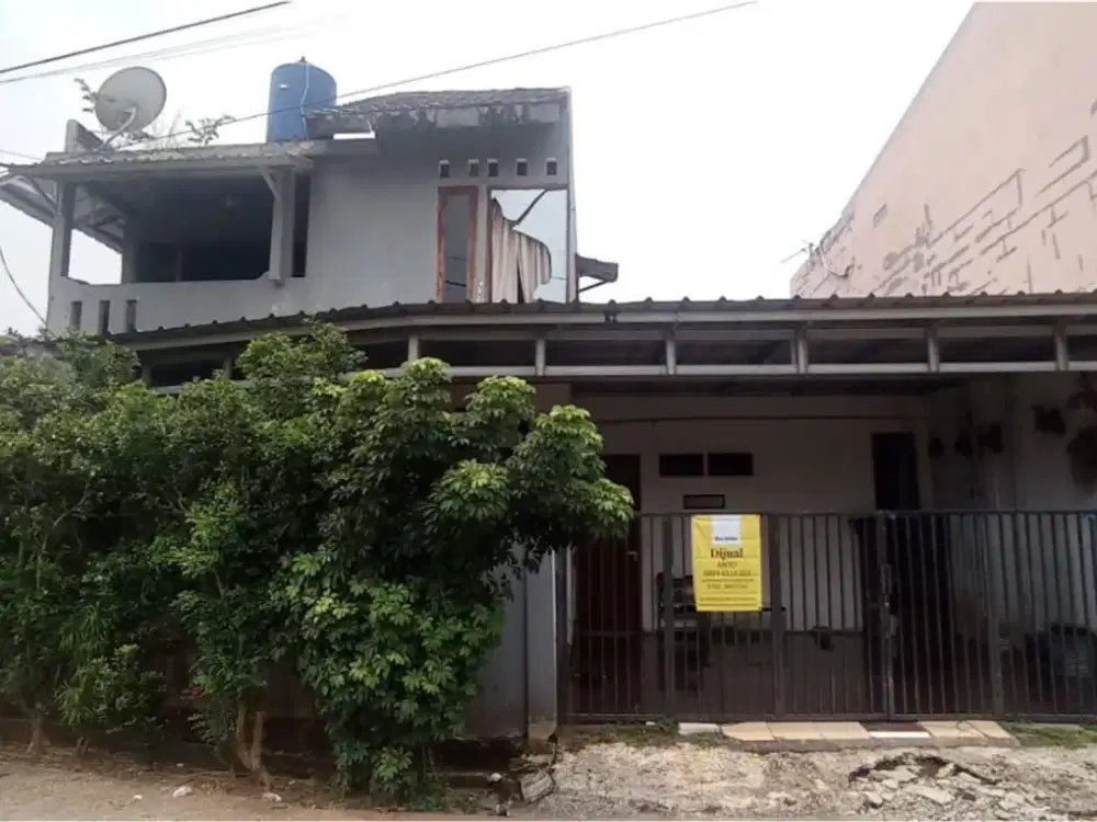 Rumah Hook di Harvest City – Dekat Tol & Mall, Dikembangkan Sinarmas Land, Potensi Investasi Tinggi!