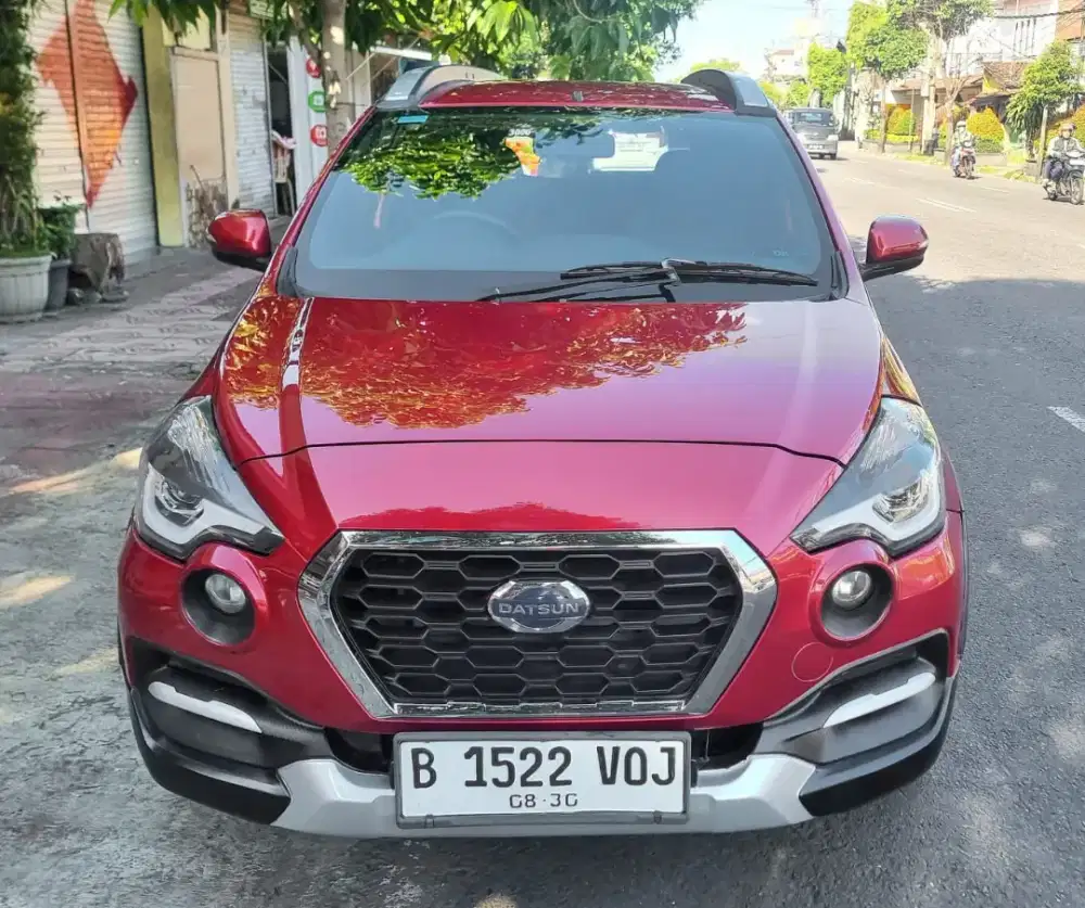Datsun cross automatic 2018