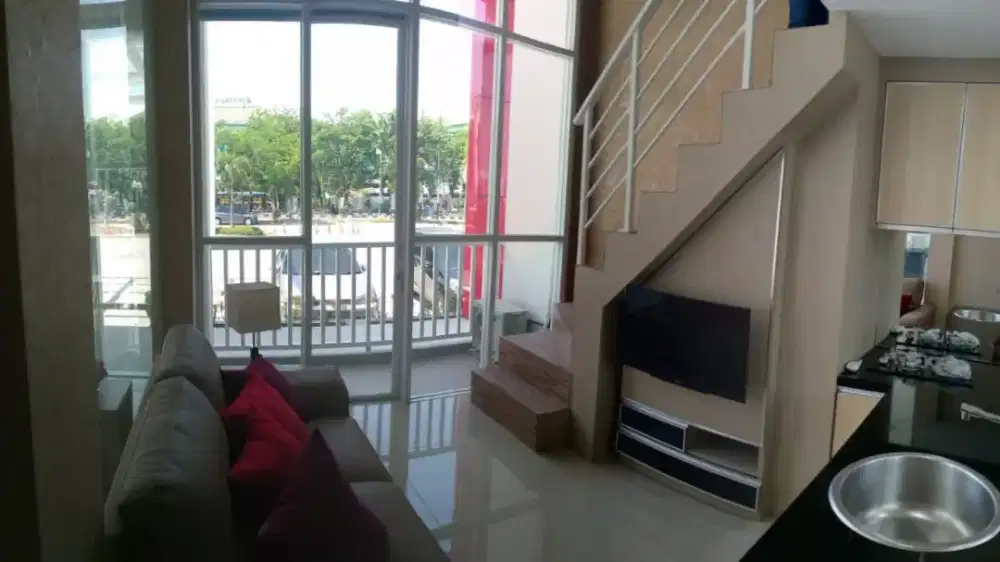 Apartemen Icon Loft Connecting Mall Jual Cepat Harga Nego