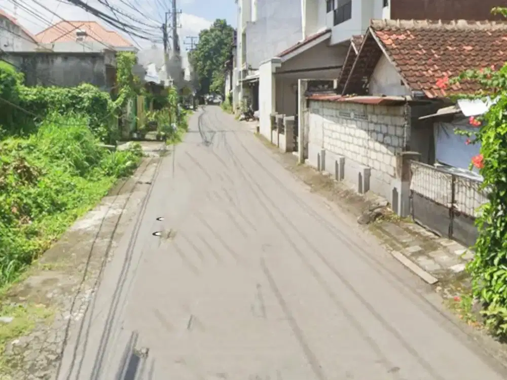 130 Meter Pakuwon Mall, Tanah Condongcatur Tepi Aspal, BISA NEGO