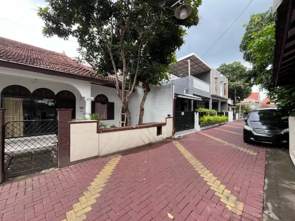 Jual Tanah Pogung Baru, 400 Meter McDonald's Kaliurang, SHM