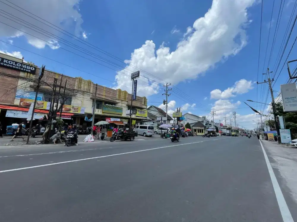 Tanah Jakal Km 7, Lingkungan Nasionalis Cocok Hunian atau Kost