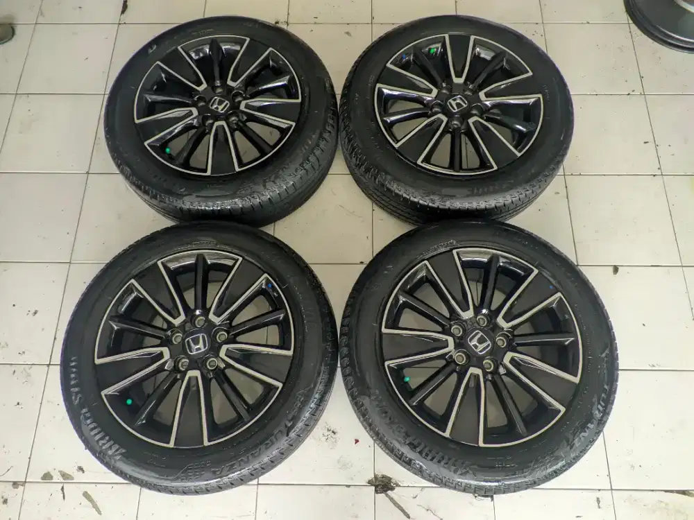 R17 original WRV NO REPLIKA+ban Turanza 90%