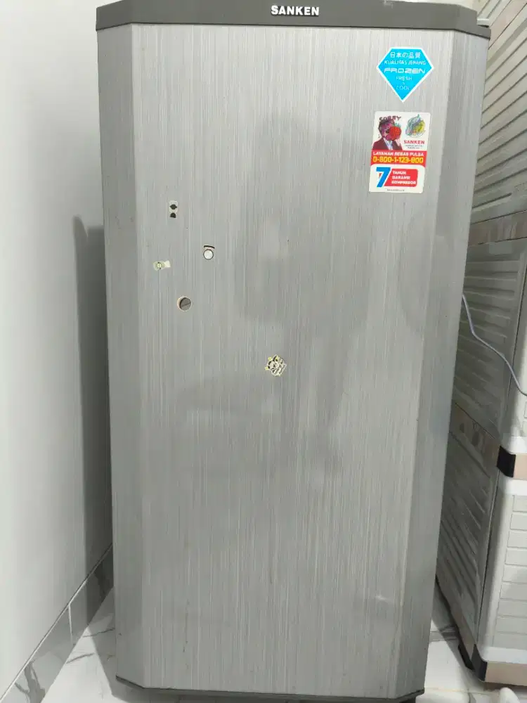 Kulkas Sanken 1 Pintu
