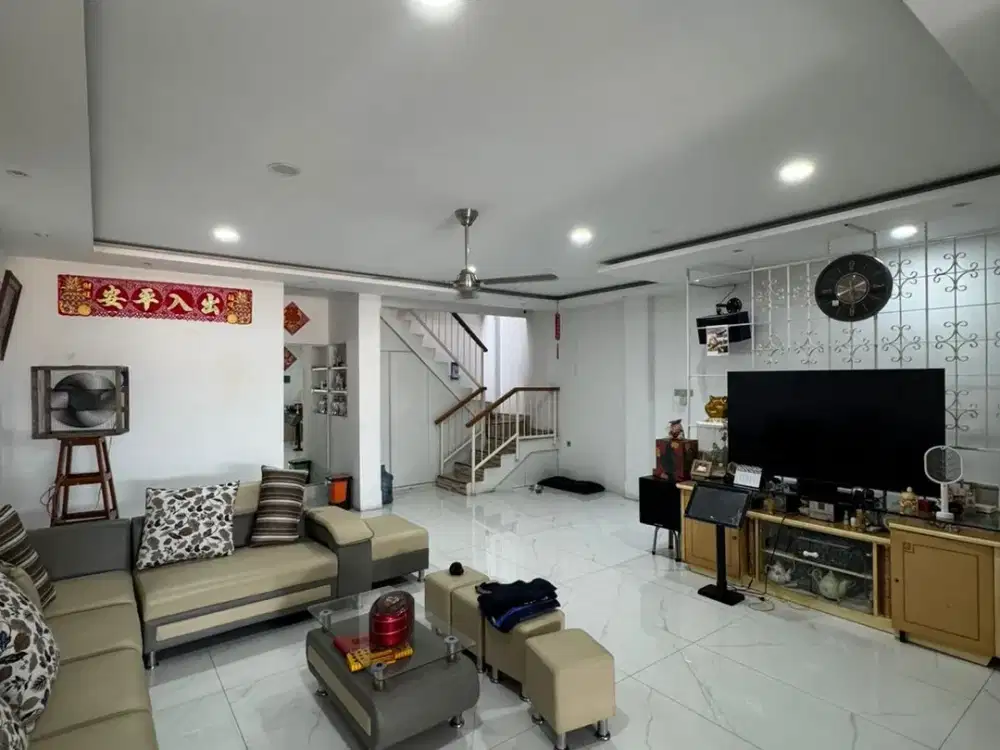 ANA RUMAH BAGUS UK 6.7X17M DI JELAMBAR rb