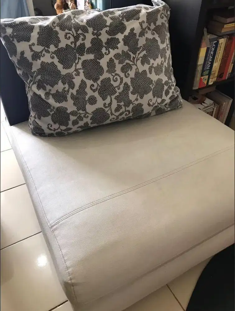 Sofa 1badan sofa single sofa kecil