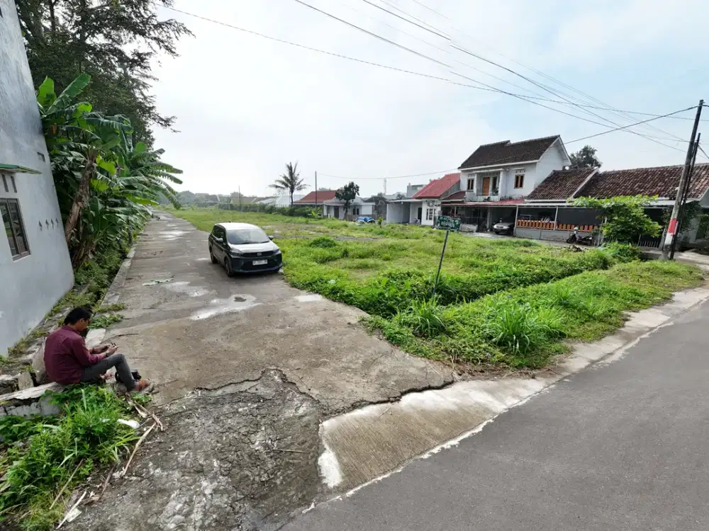Wedomartani, Tanah Sleman Jogja, dekat Pakuwon Mall