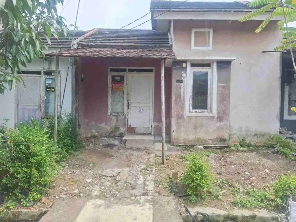 Dijual murah, Rumah bahan di Citra Indah City Jonggol