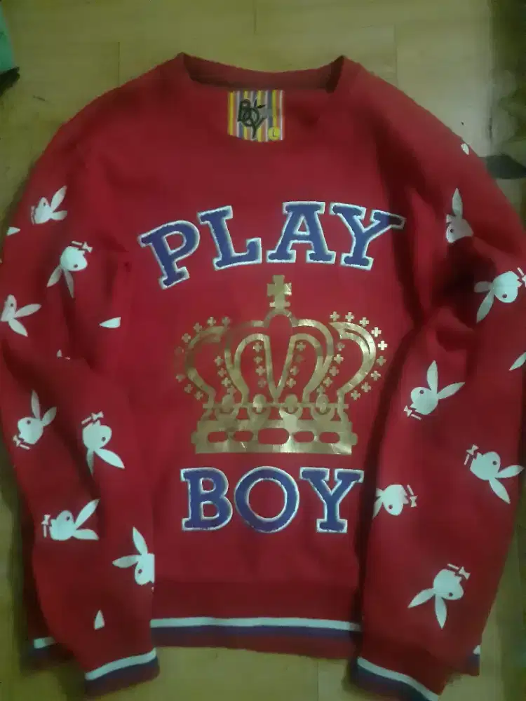 Sweater PLAY BOY Ori
