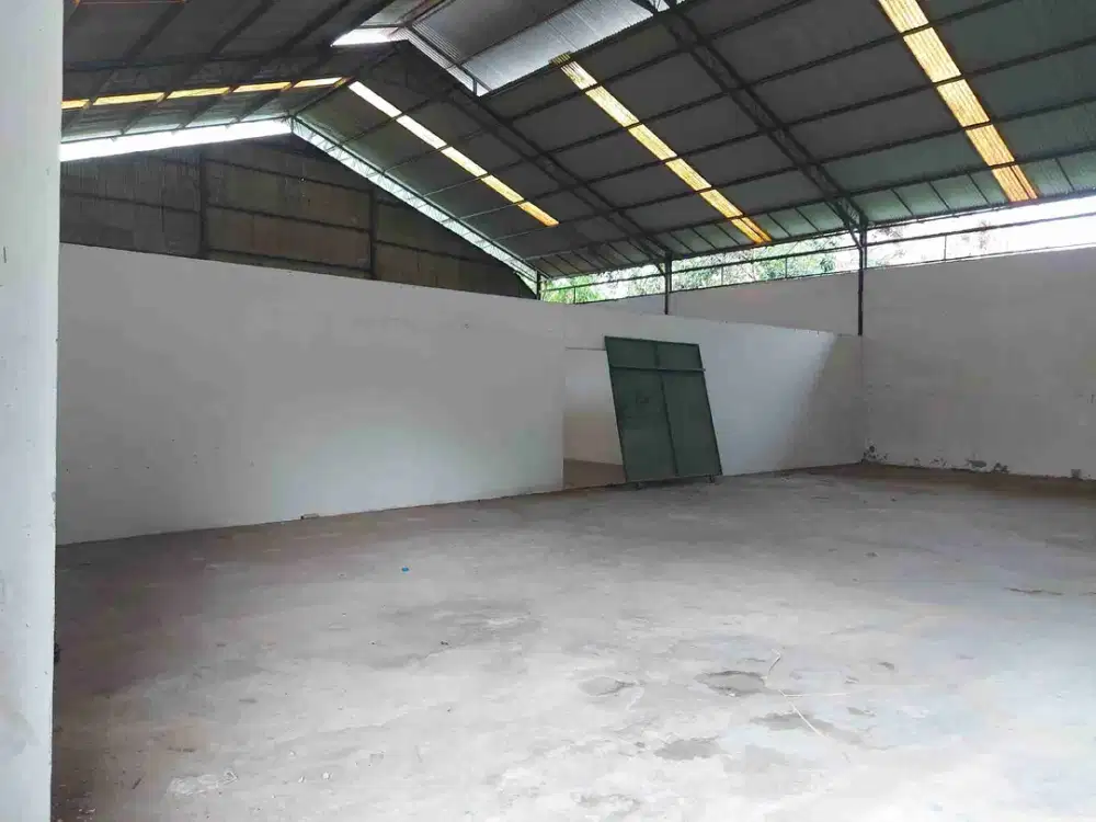 JUAL TANAH DAN GUDANG DI KELAMBIR 5 HAMPARAN PERAK MEDAN