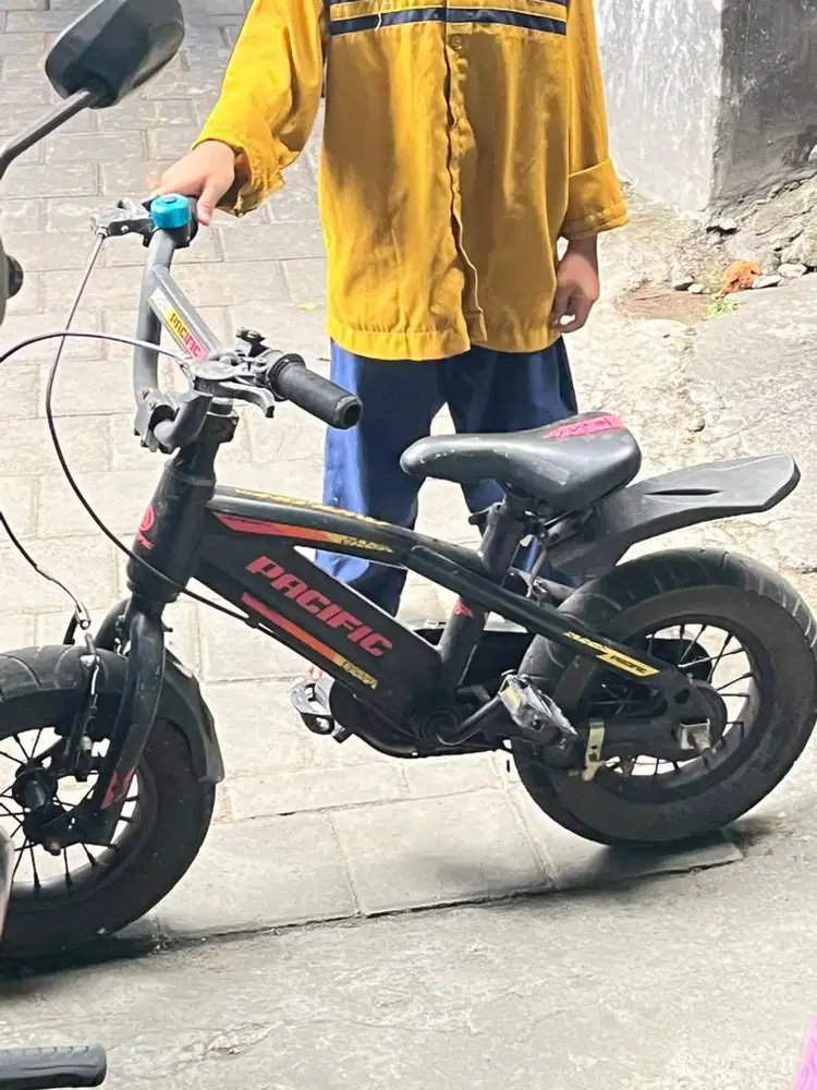 Sepeda anak ukuran 12