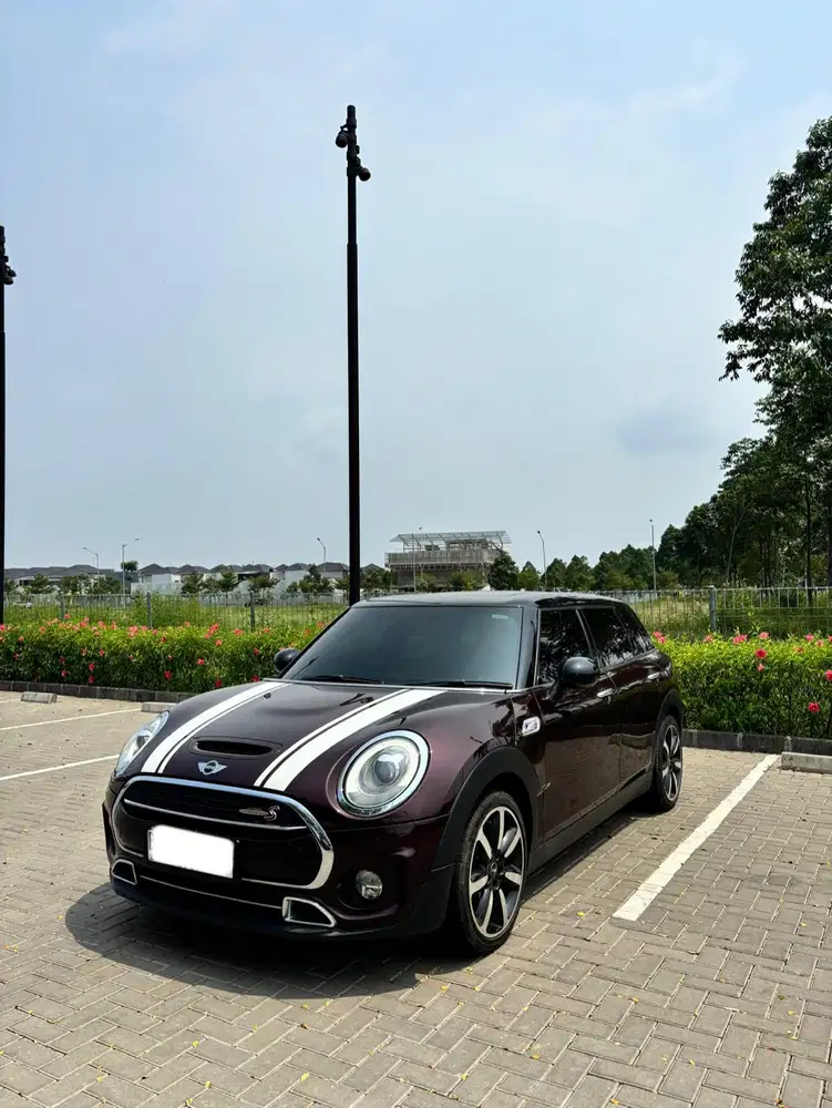 Mini cooper Clubman S 2016