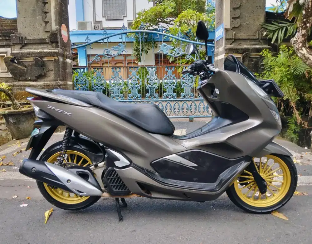 PCX cbs plat B jakarta