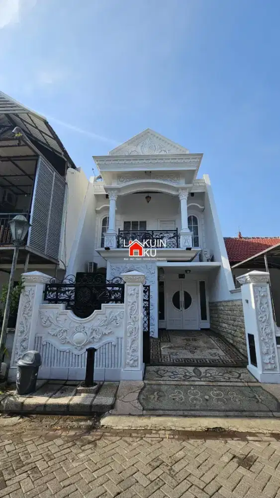 Dijual Rumah Laguna,Virginia,Taman Mutiara,Pakuwon City,Jawa Timur