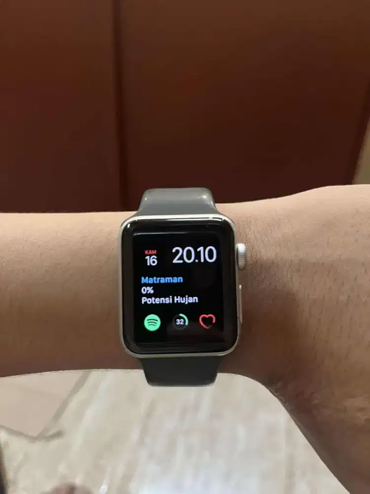 APPLE WATCH SERIES 3 38MM