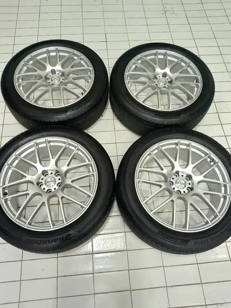 Forsale Work EMT M8R 20inch