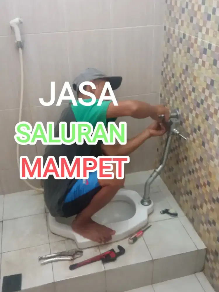 JASA SALURAN MAMPET