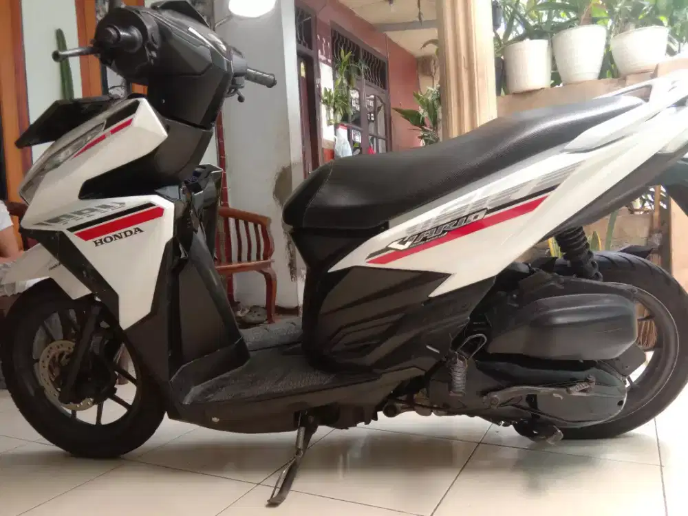Vario 125 komplit