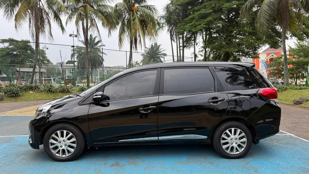 Honda Mobilio E prestige 2014 Bensin A/T