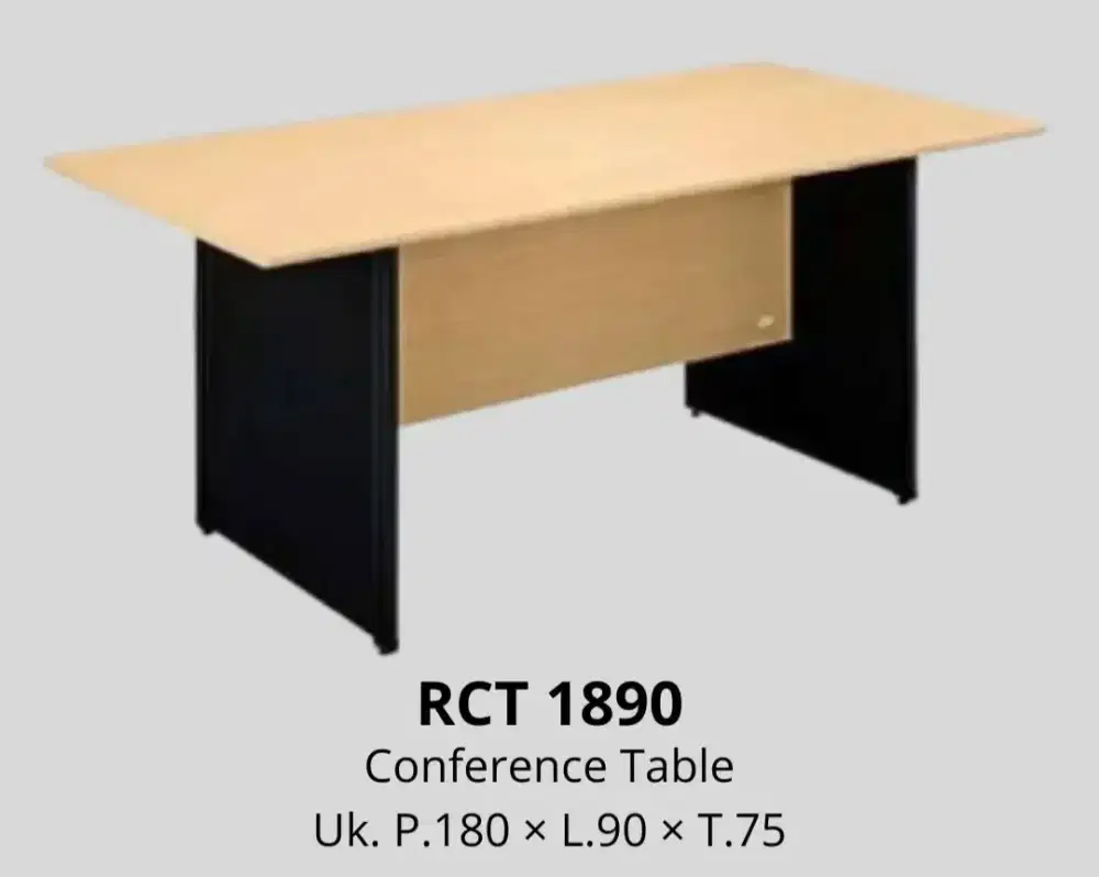 Meja Meeting Orbitren Euro RCT 1890