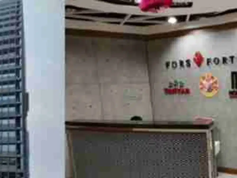 di jual perkantoran di area strategis